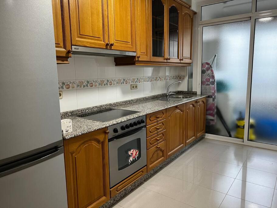 Oktheway Marino Apartment โอโกรูญา ภายนอก รูปภาพ