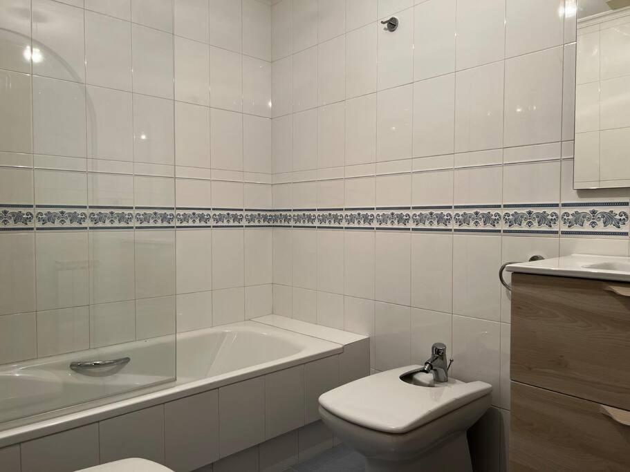 Oktheway Marino Apartment โอโกรูญา ภายนอก รูปภาพ