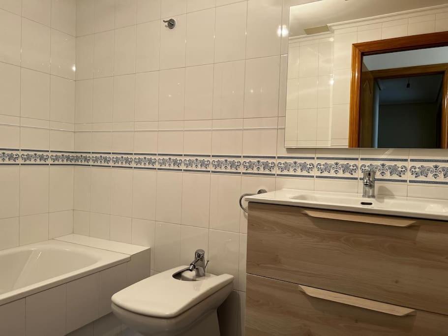 Oktheway Marino Apartment โอโกรูญา ภายนอก รูปภาพ